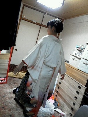 みさきもの 成人式